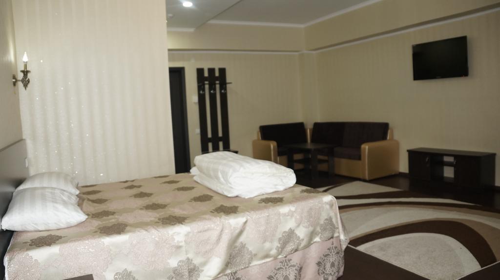 Home Hotel Astana 部屋 写真
