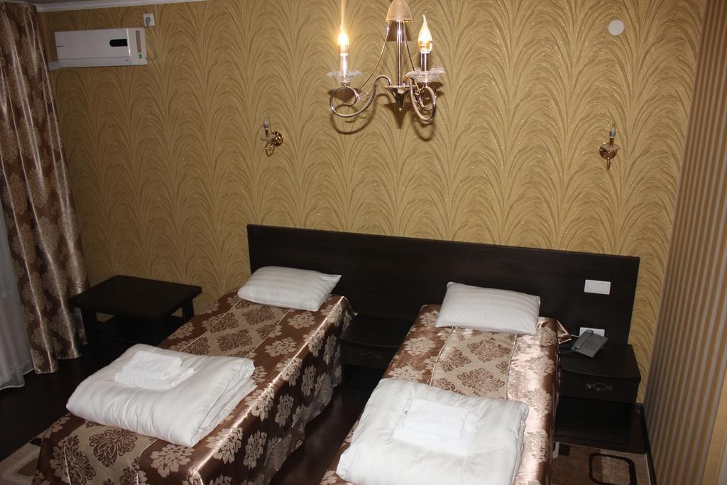 Home Hotel Astana 部屋 写真